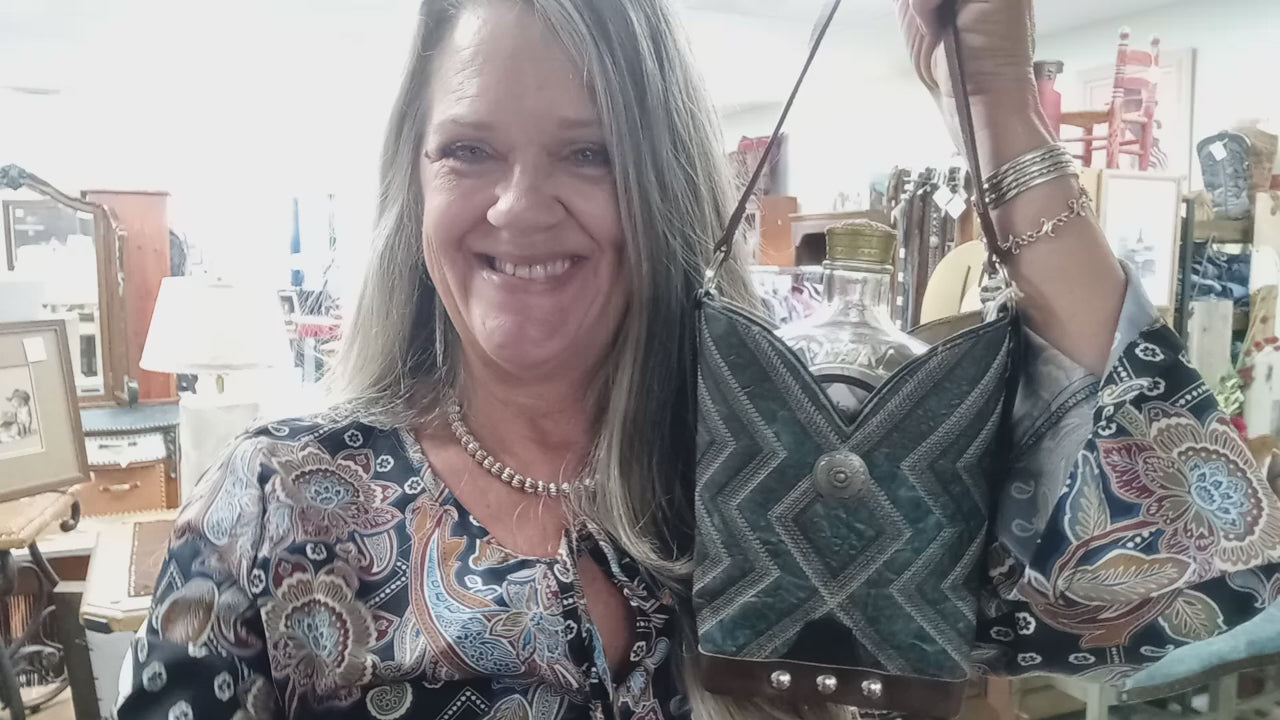 a video showing creative ways to use whiskey totes made by chris thompson bags